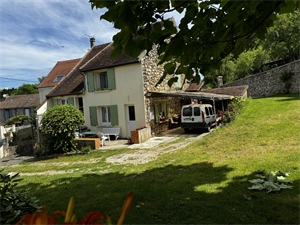 maison-villa à la vente -   02310  MONTREUIL-AUX-LIONS, surface 109 m2 vente maison-villa - APR717017